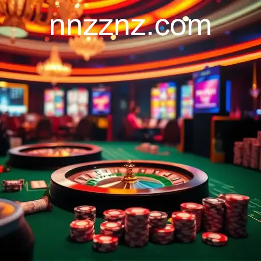 Casino Games: An Exciting World of Chance and Skill