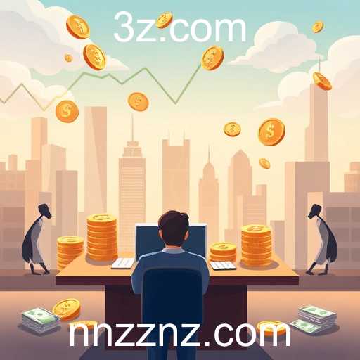 Explorando o Universo dos Jogos de Finanças: Aprendizagem e Entretenimento