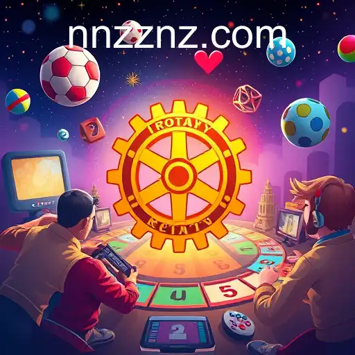 Exploring Rotary Games and the Impact of NNZZ