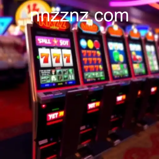 The Exciting World of Slot Machines: NNZZ