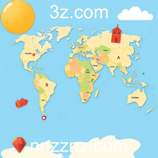 Explorando o Mundo Através de 'Viagens' no NNZZ